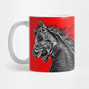 Shelby the Mustang Mug